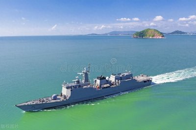 ​美国海军的利剑：提康德罗加级导弹巡洋舰的崛起与辉煌