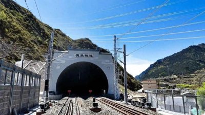 ​全线开通又近一步！川青铁路最新消息