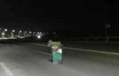 ​村中深夜频发灵异事件，监控拍下诡异身影，可疑男子终于落网
