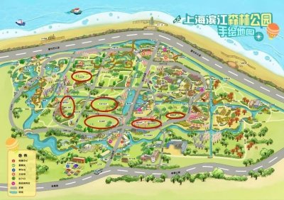 ​这些可搭帐篷的公园，你去过吗？