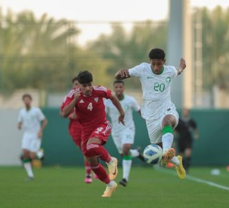 ​国青两对手抵达乌兹别克 沙特最后热身一球小负