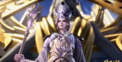 ​「斗罗大陆」美强惨?高高在上的教皇比比东其实最让人心疼!