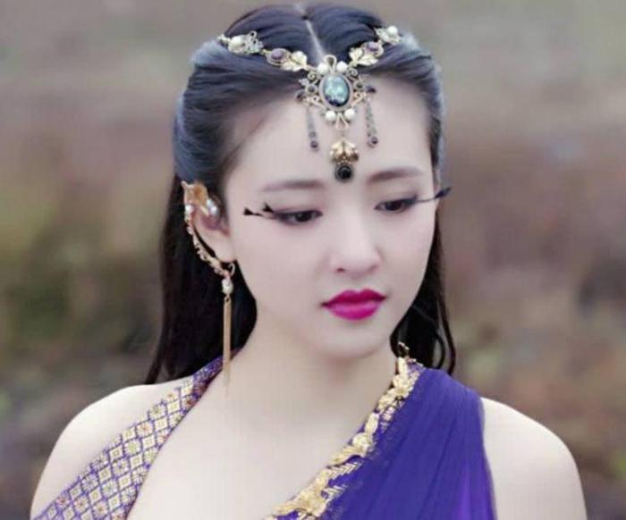 吴倩演过最美的角色,白落衡火了,亦篱火了,可爱的她却被遗忘