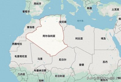 ​探秘阿尔及利亚军力：白人国家? 北非劲旅? 中俄武器大汇总！