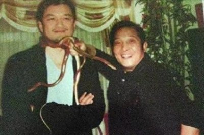 ​“大师”王林：马云拜访李冰冰跪拜，到最后病死狱中却无人问津？