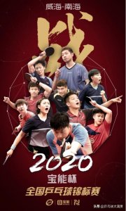 ​乒乓球全锦赛直播渠道公布，超20个平台直播，今日头条就能看