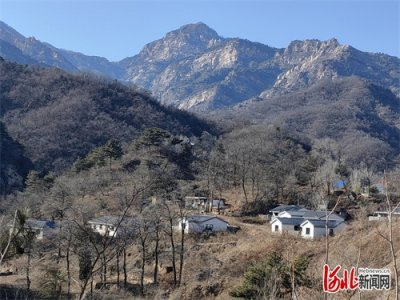​生态打底 旅游生金 靠山吃山吃出“新味道”