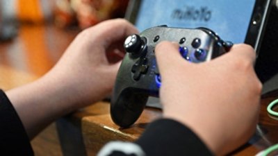 ​在乌镇互联网大会，找一只猴子