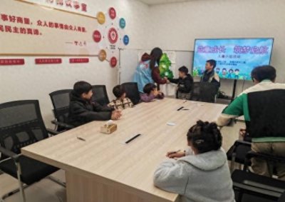 ​江苏淮安：清江浦区清浦街道开展“益童成长，筑梦起航”儿童成长小组活动