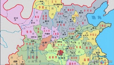 ​大唐落日：盛世崩塌背后的多米诺骨牌