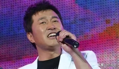 ​满文军现状，从歌坛巨星坠落成路人，抛妻弃子娶富二代妻子