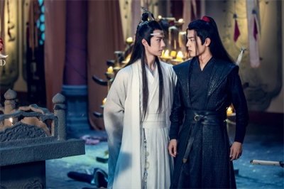 ​作者出事作品也要背锅？墨香铜臭翻车后，网红要求下架《陈情令》