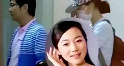 ​韩雪与60岁老公聚餐被拍！低调生活背后的“神仙夫妻”！