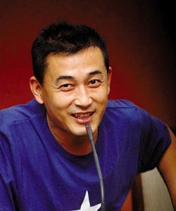 ​看到王志飞现任妻子的现状后，才明白“古装女神”真不是吹出来的