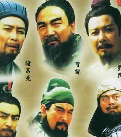 老版三国演义演员表(老版三国演义演员表大全)