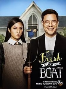 ​美剧《初来乍到》影评