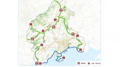 ​阳江特色公路规划