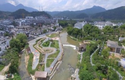 ​湖南特色小镇之郴州市汝城县热水镇