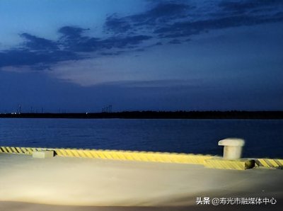 ​寿光：羊口镇联合执法营造安全稳定的水上发展环境