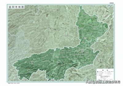 ​湖南省益阳市地图（含各区县）-高清版