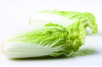 ​白菜的营养价值与功效