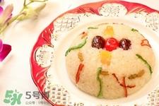 八宝饭什么时候吃？平常可以吃八宝饭吗？