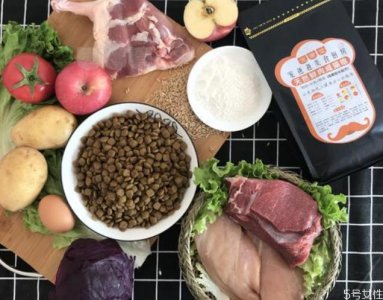 ​猫粮制作方法配方大全 猫粮怎么做成一粒一粒