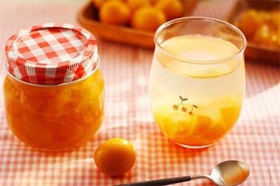 ​金桔泡水喝会上火吗 金桔泡水喝有什么作用