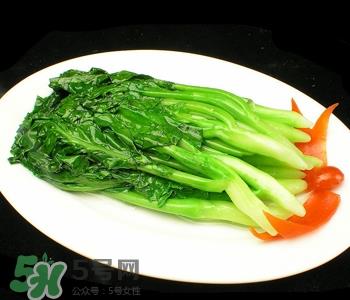 宝宝能吃芥兰吗?宝宝吃有什么好处呢