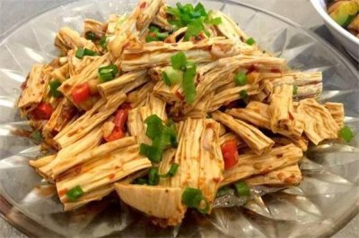 ​腐竹不适合什么人吃 这几类人要少吃