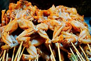 牛蛙可以隔夜吃吗?牛蛙隔夜怎么保存