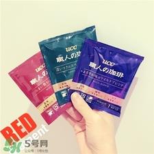 ucc咖啡哪一种好喝?ucc咖啡114和117区别