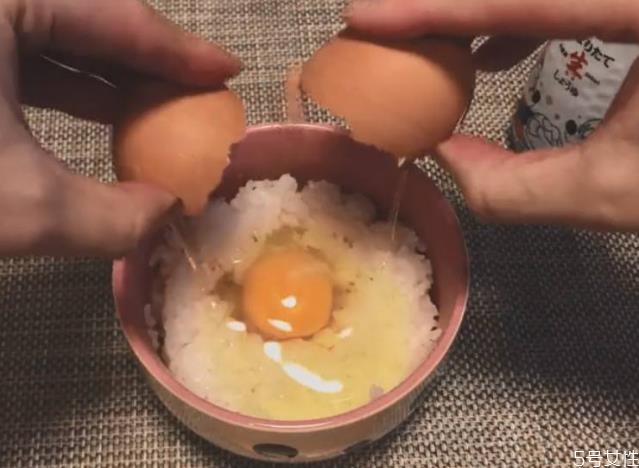 无菌蛋拌饭好吃吗 国内的生鸡蛋能拌饭吗