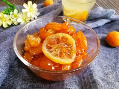 ​金桔膏的做法 冰糖金桔膏的功效