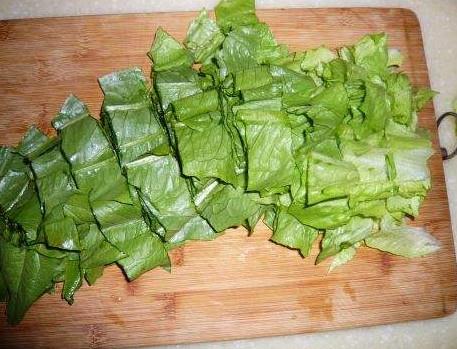 莴苣叶是油麦菜吗？莴苣叶是不是油麦菜