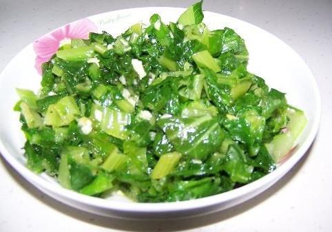 莴苣叶是油麦菜吗？莴苣叶是不是油麦菜