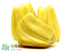 菠萝蜜的营养价值 吃菠萝蜜有什么好处？