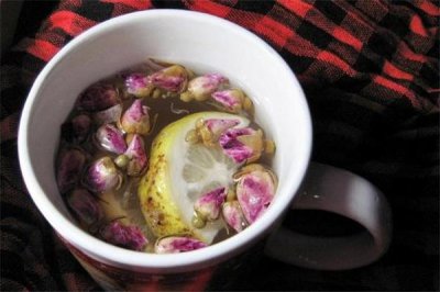 ​玫瑰柠檬茶怎么泡 玫瑰柠檬茶的泡法