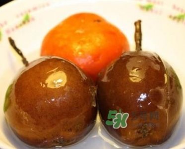 ​东北的冻梨是什么？冻梨怎么做的