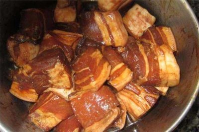 ​五花肉怎么腌制 五花肉腌制技巧