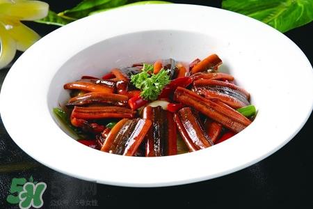 黄鳝怎样去骨？黄鳝去骨的简单方法