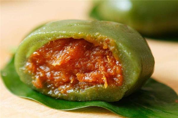 青团可以冷冻吗 要尽快食用