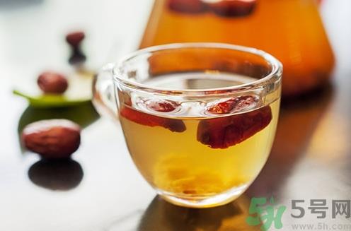 黄芪红枣茶的营养价值 黄芪红枣茶的功效与作用
