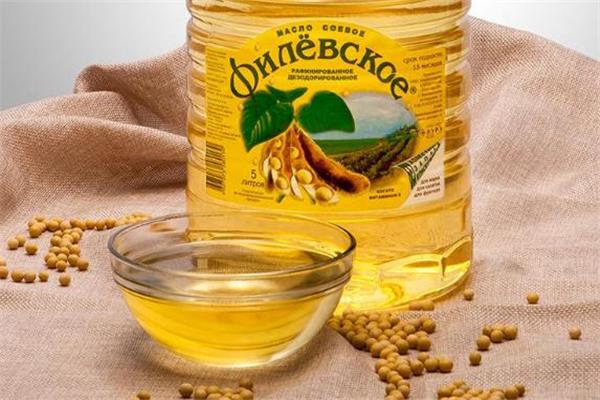 大豆油和花生油哪个好 来看看对比