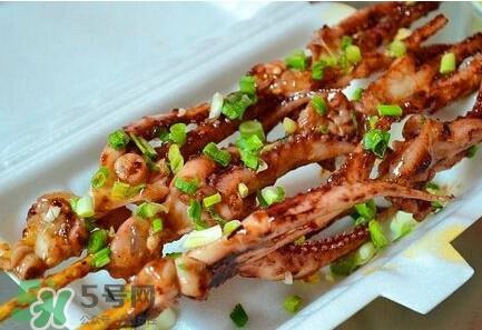 铁板鱿鱼有营养吗？铁板鱿鱼对身体有害吗