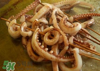 铁板鱿鱼有营养吗？铁板鱿鱼对身体有害吗