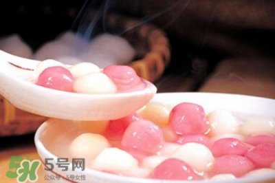 ​宝宝能吃速冻汤圆吗？宝宝多大能吃速冻汤圆？
