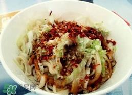 油泼面要过水吗？油泼面要不要过水？