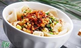 油泼面要过水吗？油泼面要不要过水？