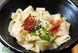 油泼面要过水吗？油泼面要不要过水？